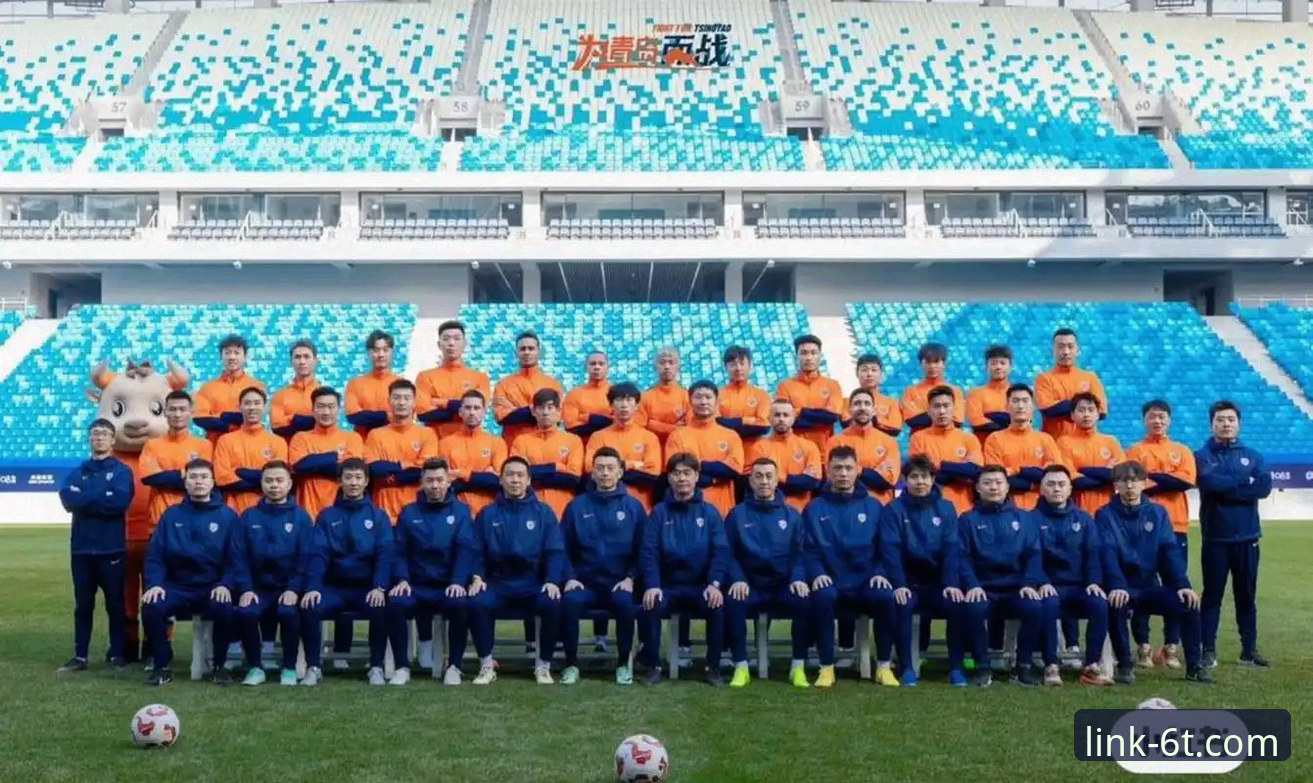 6T体育官网使用指南 青岛海牛3-1力克上海海港创13年纪录,6T体育平台用户热议这场经典逆转